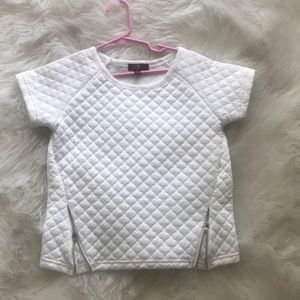 White dress up shirt